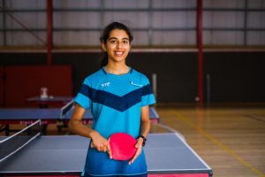 Tarneit’s table tennis talent