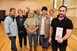 Wyndham’s heart matters