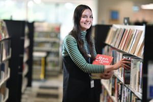 Council launches library borrowing competition