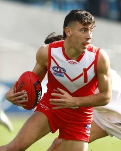 D’Ambrosio becomes a Bomber