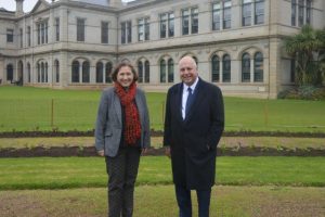 Werribee Mansion secures funds for upgrades