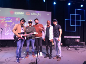 Band brings Bangladeshi rock back