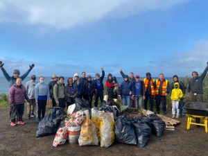 ‘Pretty disgusting’ rubbish litters Wyndham’s beaches