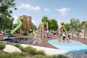 New park for Tarneit