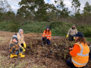 Planting for the future