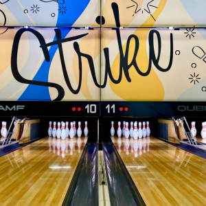 Wyncity bowled over with success