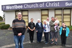 Church reaches milestone