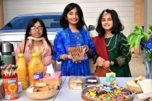 Spreading positivity