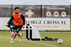 Back to business for United