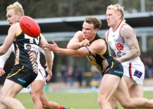 Werribee continues on