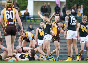 Inconsistency hurts Werribee
