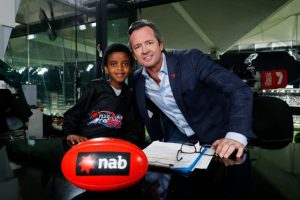 Budding Hoppers Crossing footballer named Auskicker of the week