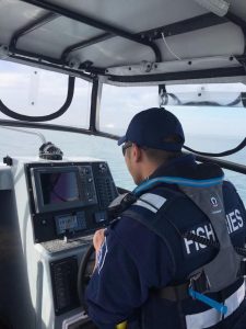 Men to face court for illegal fishing in Werribee River