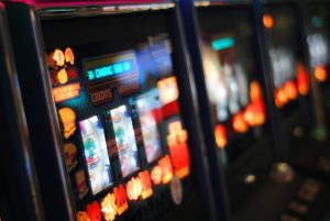 Wyndham pokies spend falls