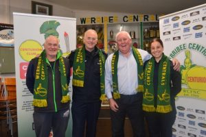 Sports club commemorates fallen officers