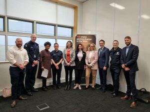 Funding welcomed for youth crime prevention