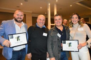 Business awards finalists announced