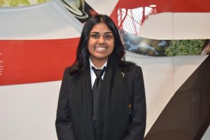 Student’s success celebrated