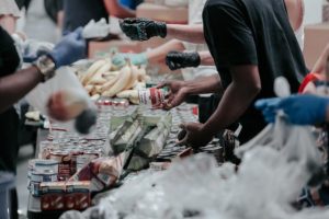 Rising cost of living impacts food banks