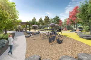 New park for Mambourin