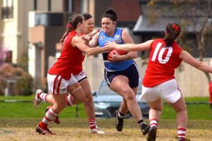 Centrals stunning second half