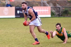 Pressure on the Warriors