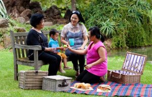 Mansion reaches a milestone