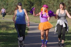 Park run open for all