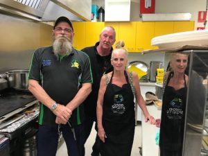 Club grants help local sporting group