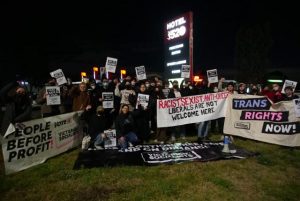 Melton councillor sparks political protest