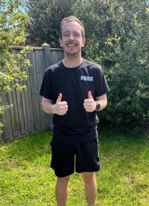 Taking steps towards good mental health