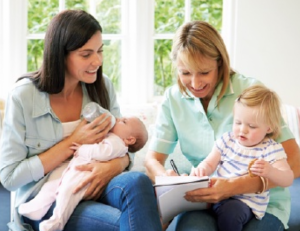 Home-start service launches in the western suburbs