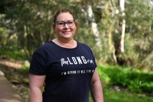 Walk the walk for cancer research