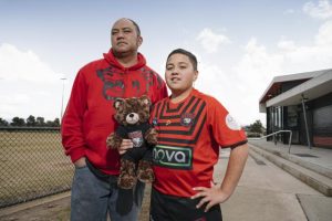 Local coach ‘The Real MVP’