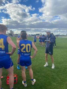 Chancellor on the move