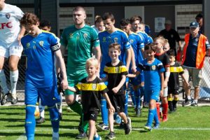 Barba returns home to Werribee City