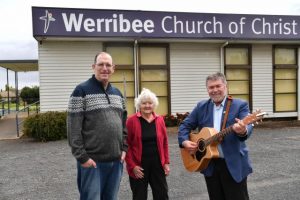 A festival of friendship