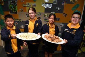 Some small smart cookies