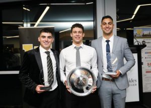 Gribble caps of big season