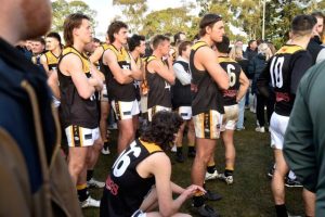 Tigers proud in defeat