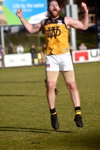 Finalists dominate team of the year