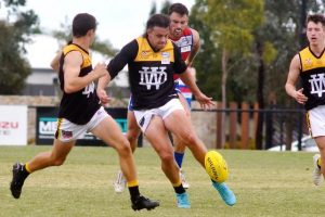 Werribee Districts claim top honour