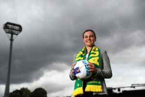 Western United sign Matildas star
