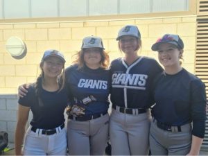 Werribee girls represent Victoria