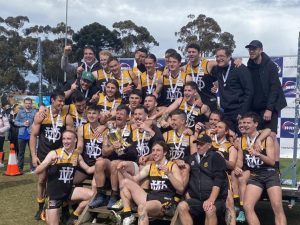 Future bright for Districts