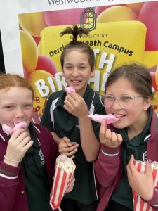 Baden Powell hosts community celebration