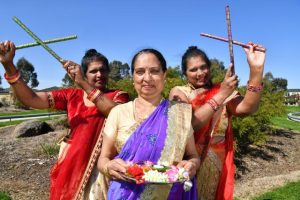 Festival of light shines upon all