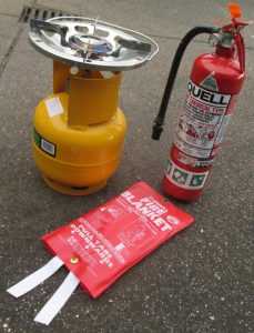 Put summer fire safety top of mind