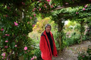 A good thyme in the garden