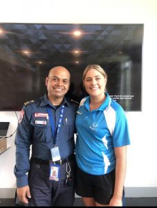 Residents learn CPR for Shocktober